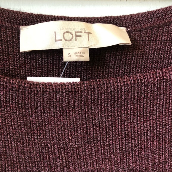 Ann Taylor Loft Sweater Size Small - Picture 2 of 6